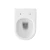 Import Washdown Rimless Wall Outlet P-TRAP EUROPE,AUSTRALIA,SOUTH ASIA,AFRICA,HONG KONG,MACAO,TAIWAN Toilet from China