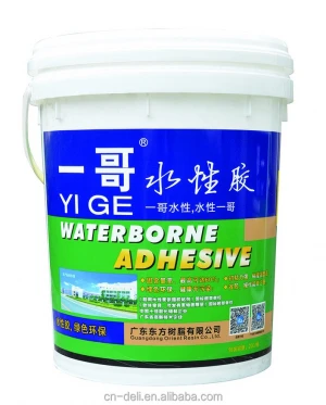 Water-based Edge Coating Acrylic Resin For Leather Production
