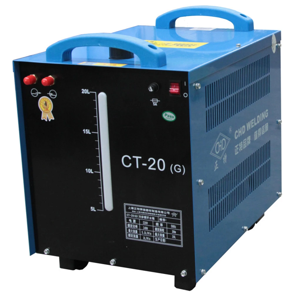 water cooler for welder tig weld water cooler supplier