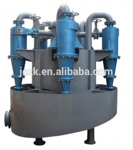 Water equipment mining hydrocyclone machinery for fine ore classification