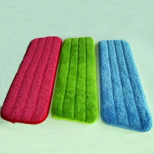 Water Spray Floor Magic Mop Cloth Mop Cleaning Cloth
