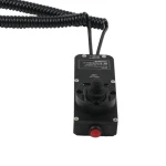 waterproof controller for single or dual thruster