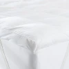 Waterproof Cover Hypoallergenic Bamboo Quilted Silicone Nylon Cotton Pad Mattress Protector