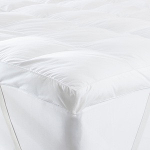 Waterproof Cover Hypoallergenic Bamboo Quilted Silicone Nylon Cotton Pad Mattress Protector