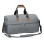 Import Waterproof foldable duffel weekender travel duffle bag with shoe compartment from China