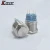 Import Waterproof IP67 22mm Flush Valve Toilet Push Button from China