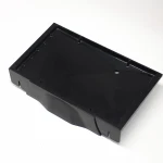 waterproof  Plastic Injection Gateway Large plastic box abs plastic enclosure electronic