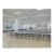 Import Waterproof Public Staff Dining Table Metal College School Eating Canteen Restaurant Furniture Table from China