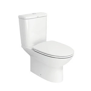 WC bathroom Strap water closet concealed cistern  toilet Floor mounted Toilet Bowl Water Saving Closet Toilet in South America