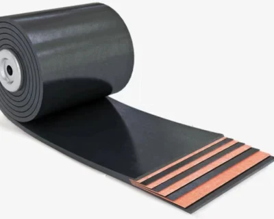 Wear-Resistant Strong Fuda UV Bag Around Coal Conveyor Belt Manufactures