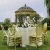 Import Wedding Dining Plywood Banquet Folding Table from China