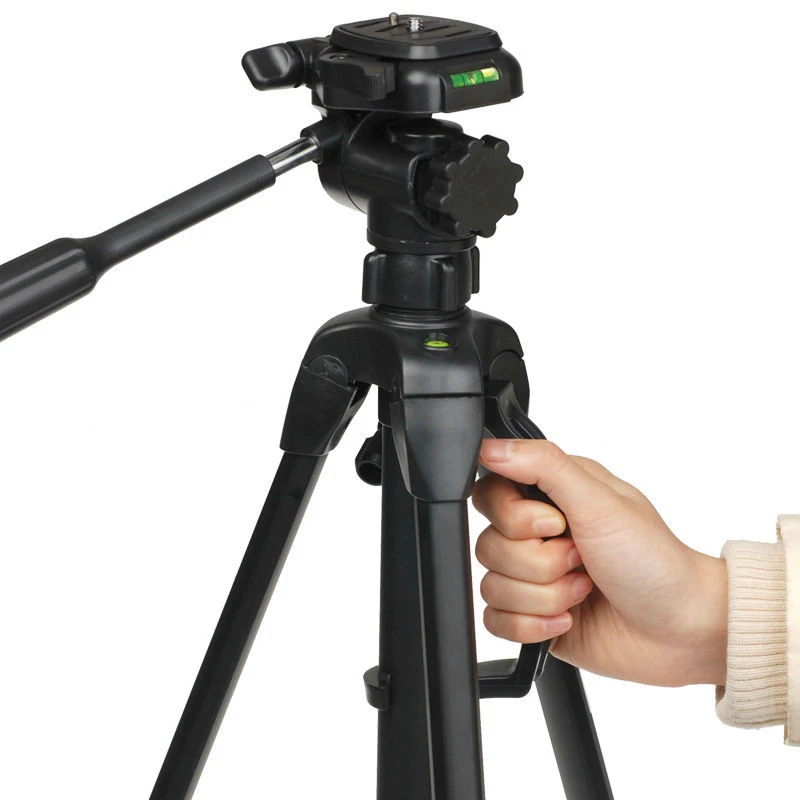 Weifeng 60&quot; Pro Series Professional DSLR Camera Tripod for Samsung, Olympus, Panasonic