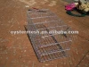 Welded&amp;Woven Woven Hexagonal Wire PVC coated gabion box