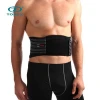 Well designed protect waist function black lower waist back support belt