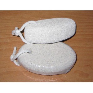 Well Sale Safety Item Artificial Pumice Stone Nail Professional Foot Rasp File Feet Exfoliating Stone