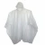 Import western biodegradable rain poncho disposable raincoat from China