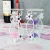 Import White Color Metal Frame Elegant Enjoyable Empty Timer Sand Ceremony Hourglass from China