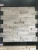 Import White marble ledgestone natural decoration stone wall cladding from China