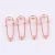 Import White small safety pin for garment in bulk price from China