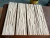 Import White stone slate decorative interior wall tiles paneling stone from China