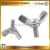 Import White Zinc Plated Cr3+ Carbon Steel / Stainless Steel Butterfly Wing Screw from China