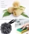 Import Whole Natural Loofah Vegetable Dish Scouring Pad for Kitchen Bath Sponge Body Exfoliating Scrubber Shower from China