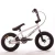 Import wholesale 12 inches kids child balance bicycle mini bmx bike from China