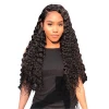 Wholesale 120% 150% 180% 250% Density Pelucas Full Cuticle Aligned Pre-plucked Human Hair Front Lace Wigs For Black Women