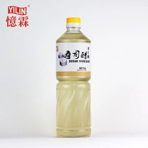 wholesale 200ml sushi vinegar from manufacturer with low price