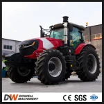 Wholesale 4X4 Wheel Hydraulic Cylinder Mini 120HP Tractor for Sale
