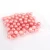 Import Wholesale 7-8mm AAAA Quality Cultured Freshwater Coral Red Bead Fresh Water Loose Pearl from China