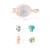 Import wholesale Animals Bath Toys Fishing Pool Toy Interactive Bath Time Play Set for Toddlers Kids from China