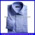 Import wholesale bank staff uniforms autumn cotton transparent shirts for men from China