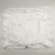 Import Wholesale Blank 100%Cotton White Ruffle Baby Bib and Burp Cloth Set from China