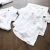 Import Wholesale blank t shirt for kids with chest pocket from China
