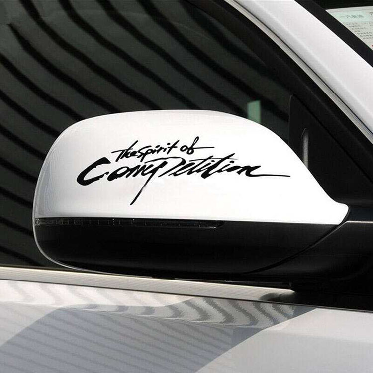 Buy Wholesale Car Sticker Customized Sticker Label Decorate Saloon Car ...