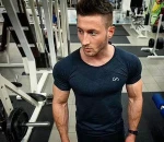 Wholesale cheap custom short sleeve men compression wear seamless t shirt