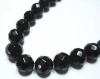 Wholesale Cheap Matte Black Onyx Beads Round 4 6 8 10 12 14 16 18 20mm