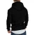 Import Wholesale Cheap Mens Hoodie High Quality Street Wear Hoodie 100 Polyester Solid Tracksuit With Pocket from China