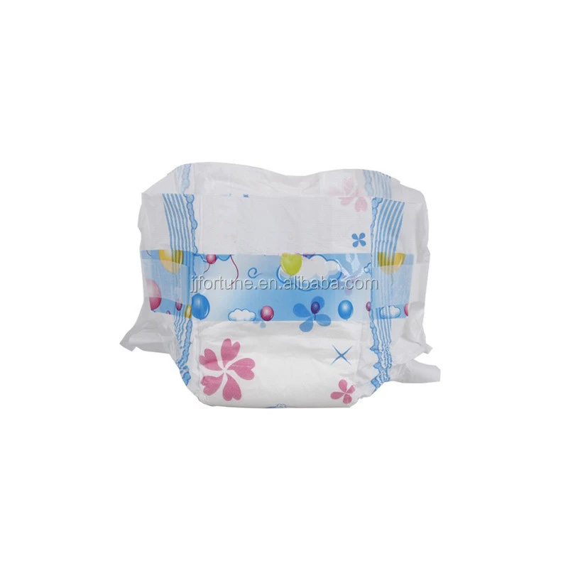 Wholesale cheap price good quality disposable baby diaper nappies from chinese manufacturer