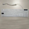 Wholesale Cheap Price  OEM USB wired Office Keyboard with Custom package