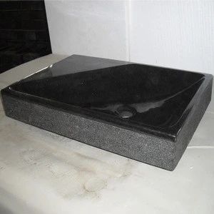 Wholesale Cheap Small Size Commercial Square Special Stone Kitchen Sink