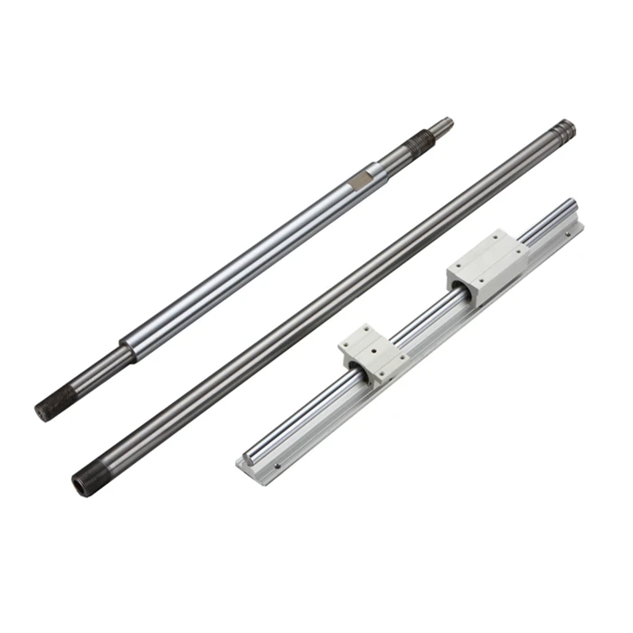 Wholesale China Bearing Supplier Motor Cnc Parts Linear Motion 12mm Stainless Steel Hollow Shaft