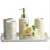 Import Wholesale China Customized Products Hotel Bath ceramics toilet  Accessories  Bathroom Set from China