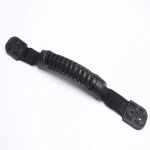wholesale china factory bags with rope handle plastic for leather bag parts and accessories