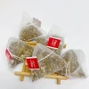 Wholesale Chinese Herbs Custom Private Labels Herbal Pyramid Tea Bags for Sale