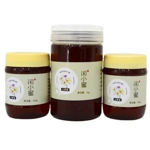 Wholesale Chinese Raw bee honey 100% Natural Sweet Honey