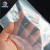 Import Wholesale Clear Disposable Clear Takeaway Bag Food Plastic Carrier Custom Printed from China