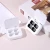 Import Wholesale cosmetic highlighter eyeshadow palette 4 9 colors square empty grids makeup eyeshadow container from China