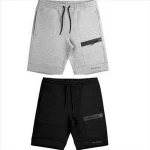 Wholesale Cotton Plain Bodybuilding Ftness Mens Sweat Shorts